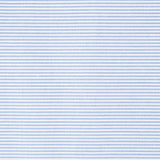 Bedrucktes Bettlaken Mini Stripe Blau - Ribes y Casals