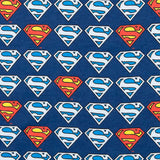 Superman Blauer Flanell - Ribes y Casals