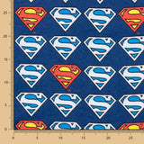 Superman Blauer Flanell - Ribes y Casals