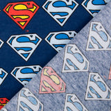 Superman Blauer Flanell - Ribes y Casals