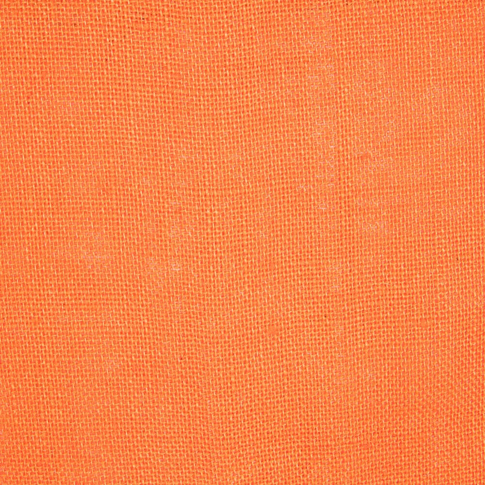 Sack-Reststück Orange - Breite 150 cm - Ribes y Casals