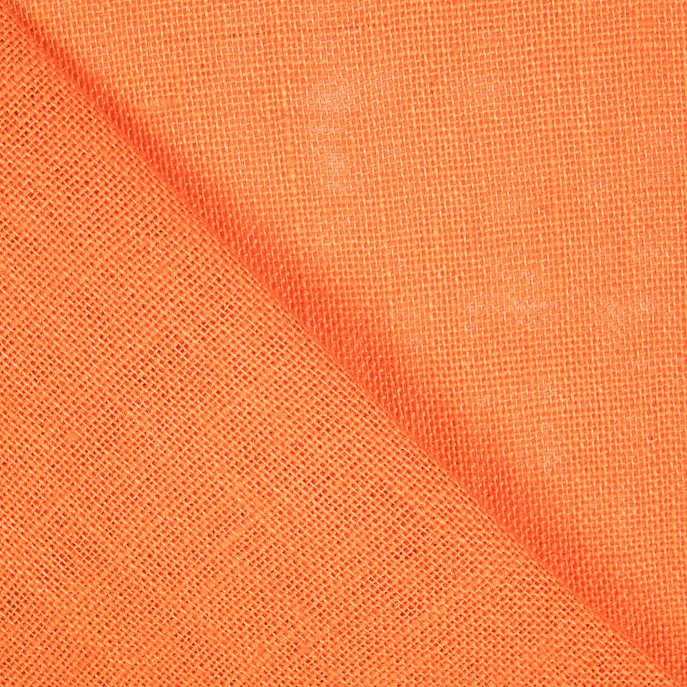 Sack-Reststück Orange - Breite 150 cm - Ribes y Casals