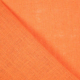 Sack-Reststück Orange - Breite 150 cm - Ribes y Casals