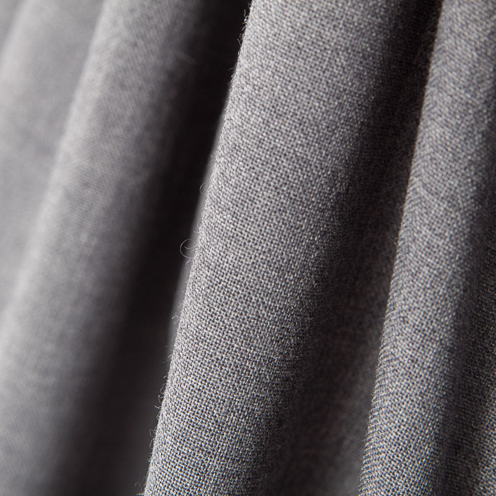 Tailored Fabric Wolle Grau - Ribes y Casals