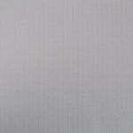 Stoffrest: Grauer Streifenstoff – verschiedene Maße x Breite 140 cm - Ribes y Casals