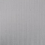 Stoffrest: Grauer Streifenstoff – verschiedene Maße x Breite 140 cm - Ribes y Casals