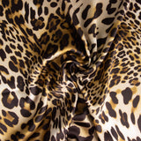 Satin-Elasthan-Leopard - Ribes y Casals