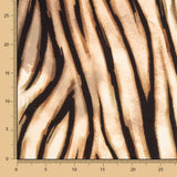 Satin-Elastan Tiger Braun - Ribes y Casals