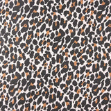 Polyester-Gaze Leopard Rosa - Ribes y Casals