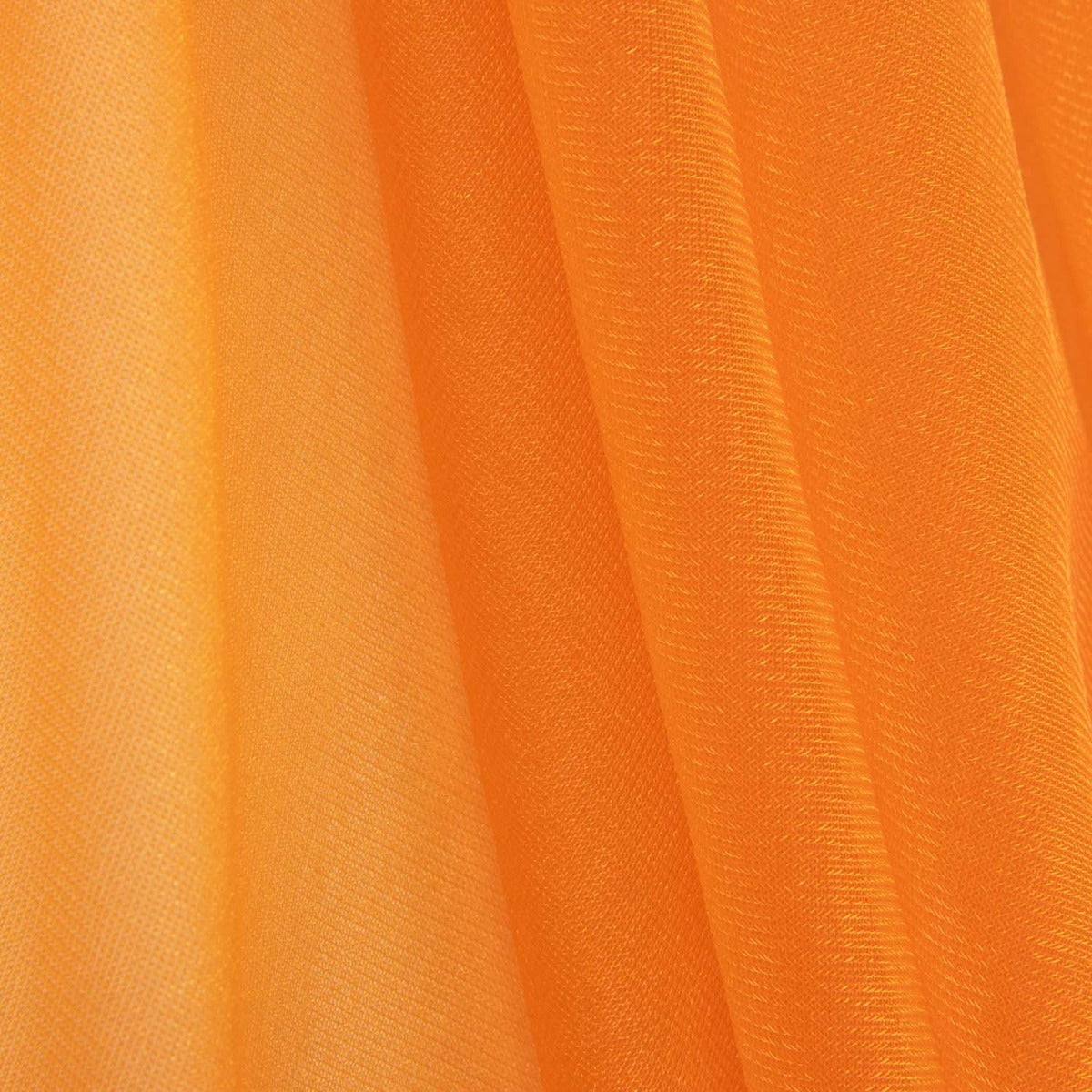 Stoff Sparling Karneval Orange - mit Breite 150 cm - Ribes y Casals