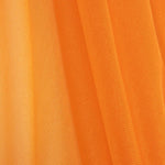 Stoff Sparling Karneval Orange - mit Breite 150 cm - Ribes y Casals