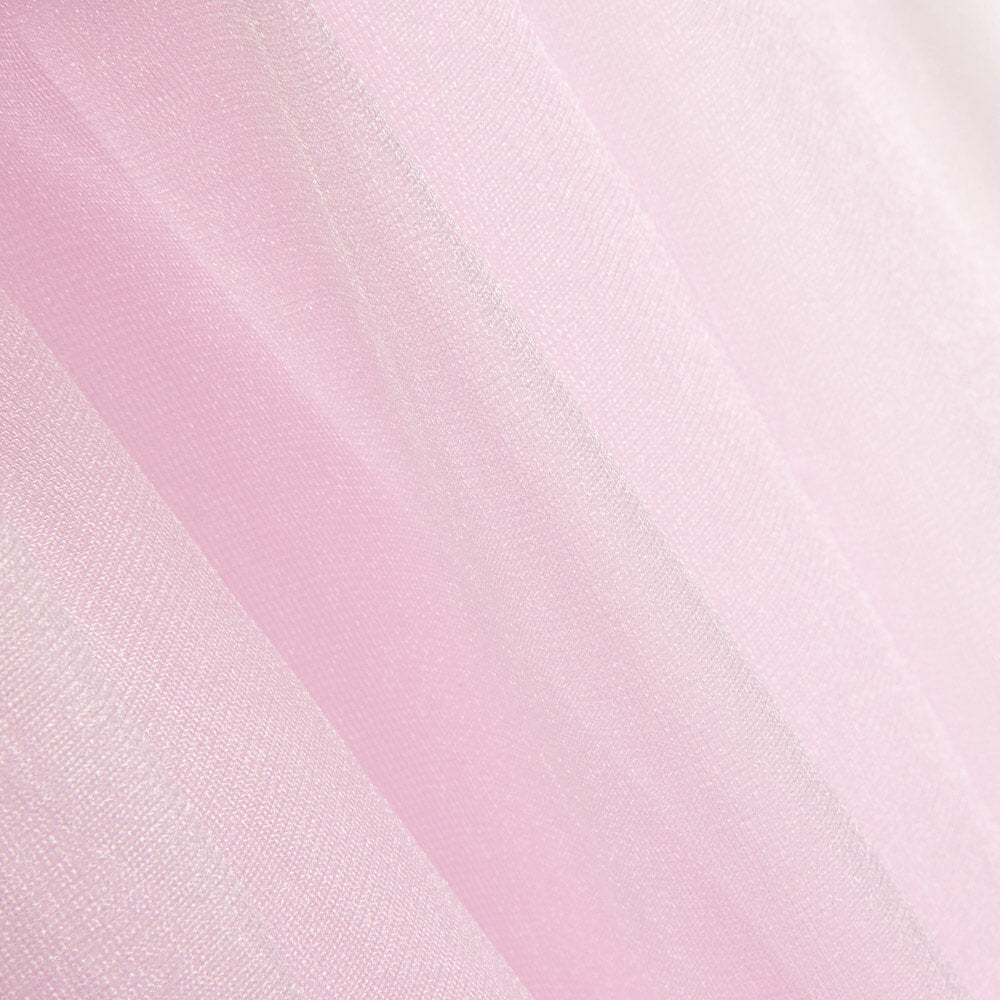 Stoff Sparling Karneval Soft Pink - Ribes y Casals