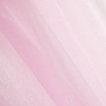 Stoff Sparling Karneval Soft Pink - Ribes y Casals