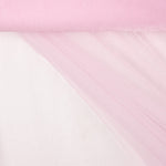 Stoff Sparling Karneval Soft Pink - Ribes y Casals