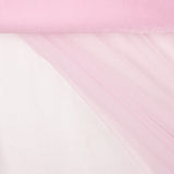 Stoff Sparling Karneval Soft Pink - Ribes y Casals