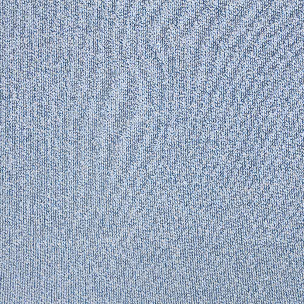 Gestrickter Plüsch Blau Rustikal - Ribes y Casals