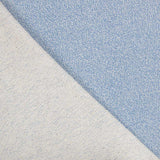 Gestrickter Plüsch Blau Rustikal - Ribes y Casals