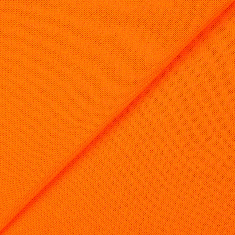 Stoffrest Polsterstoff Baumwolle Orange – verschiedene Maße x Breite 280 cm - Ribes y Casals