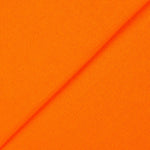 Stoffrest Polsterstoff Baumwolle Orange – verschiedene Maße x Breite 280 cm - Ribes y Casals