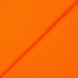 Stoffrest Polsterstoff Baumwolle Orange – verschiedene Maße x Breite 280 cm - Ribes y Casals