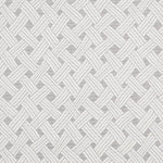 Jacquard-Wandteppichgeflecht Grau - Ribes y Casals