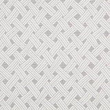 Jacquard-Wandteppichgeflecht Grau - Ribes y Casals