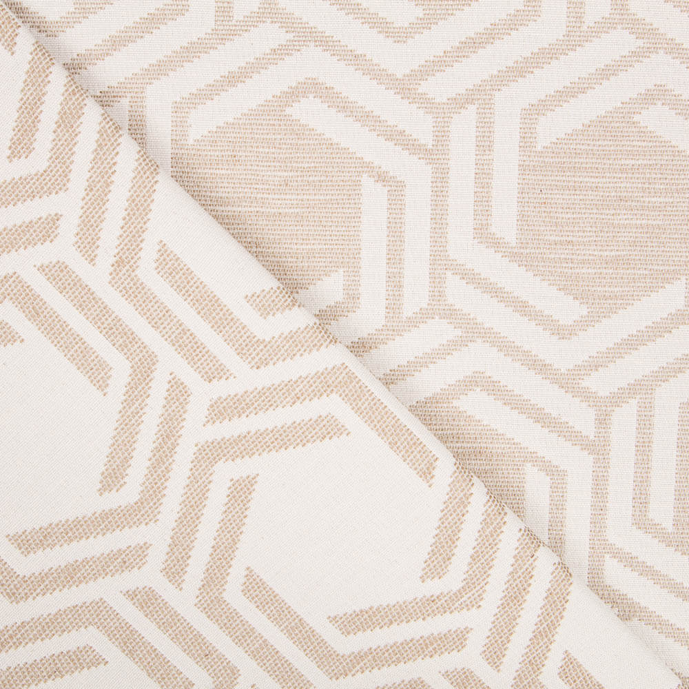 Polstermöbel Jacquard Hexa Arena - Ribes y Casals