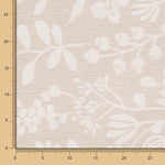 Polstermöbel Jacquard Kräuter Sand - Ribes y Casals