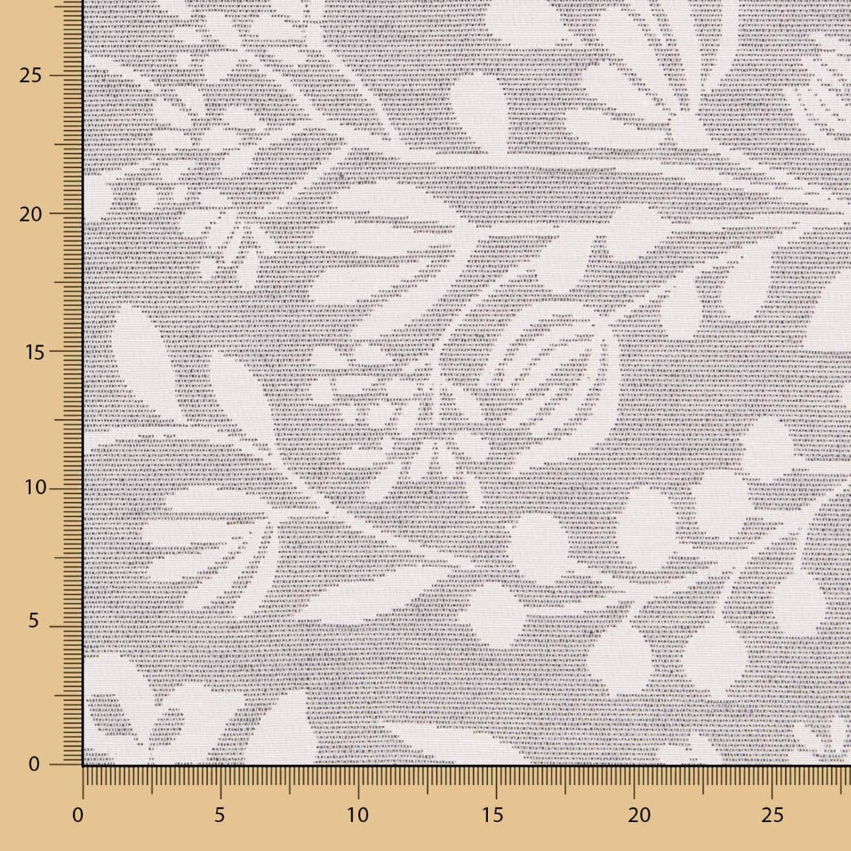 Polsterung Jacquard Herbs Grau - Ribes y Casals