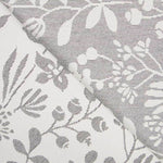 Polsterung Jacquard Herbs Grau - Ribes y Casals