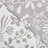 Polsterung Jacquard Herbs Grau - Ribes y Casals
