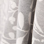 Polsterung Jacquard Herbs Grau - Ribes y Casals