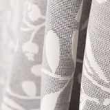 Polsterung Jacquard Herbs Grau - Ribes y Casals