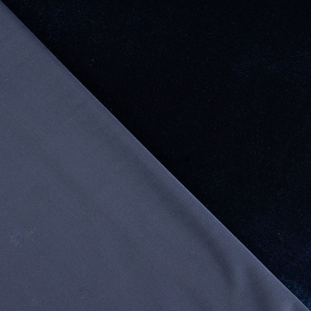 Samt Marineblau Samt - Ribes y Casals