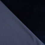 Samt Marineblau Samt - Ribes y Casals