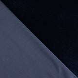 Samt Marineblau Samt - Ribes y Casals