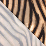 Georgette Tiger Druck - Ribes y Casals