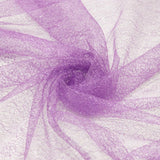 Reststück Tüll „Spinne“ violett – verschiedene Maße x Breite 150 cm - Ribes y Casals