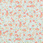 Polyester-Gaze Mini Cretona Blues - Ribes y Casals