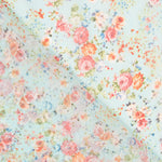Polyester-Gaze Mini Cretona Blues - Ribes y Casals