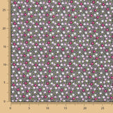 Andrea Flower Baumwolle Popeline - Ribes y Casals