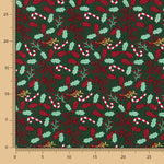 Weihnachts-Zuckerstange Grün - Ribes y Casals