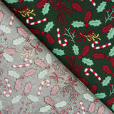 Weihnachts-Zuckerstange Grün - Ribes y Casals