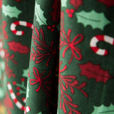 Weihnachts-Zuckerstange Grün - Ribes y Casals