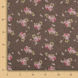 Strickpullover Mini Cretona Grau - Ribes y Casals