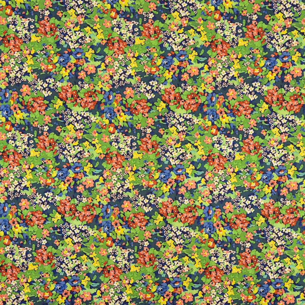 Neopren Frühling Blau - Ribes y Casals