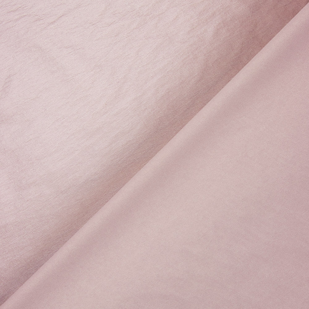 Wasserabweisendes Metallgewebe Rosa - Ribes y Casals