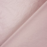 Wasserabweisendes Metallgewebe Rosa - Ribes y Casals
