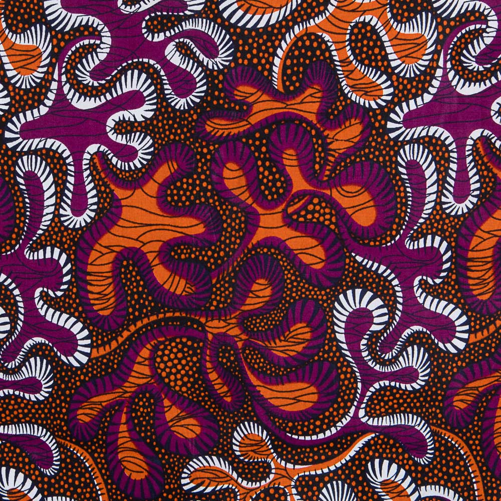 Afrikanisches Wachstuch Anuar - Ribes y Casals