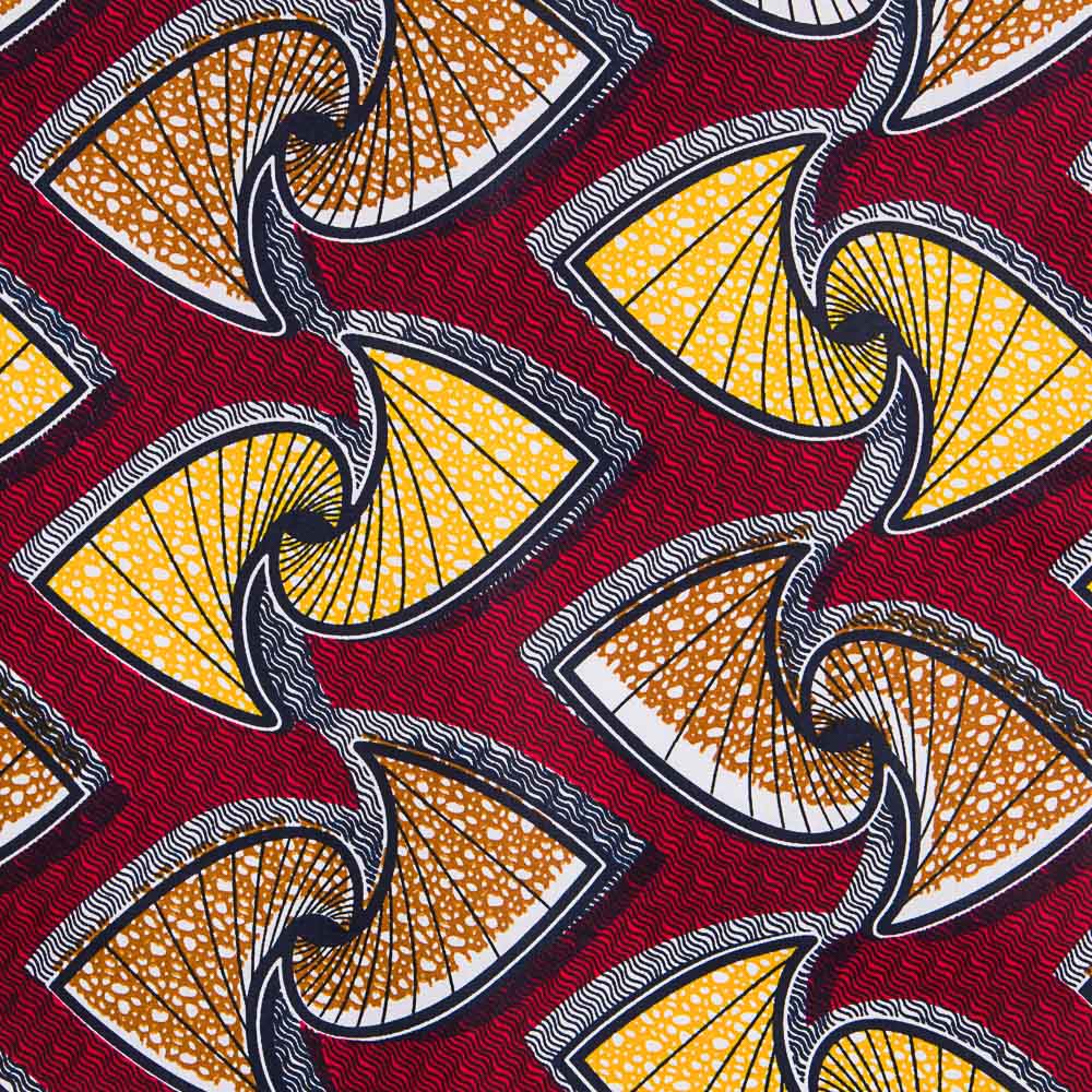 Dakari African Wax Cloth - Ribes y Casals